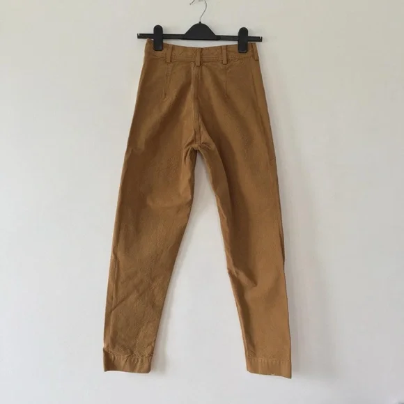 Jesse Kamm ranger pants (sz 0)